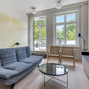 Apartament Grand - Herbsta, Sopot
