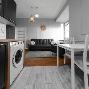  Apartament Aleja Krasińskiego 5 By Homeprime Polska