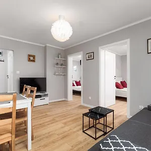  Apartament Gornoslaska 9/11 By Homeprime Polska