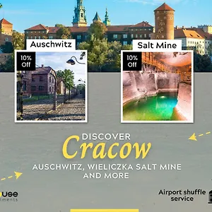  Apartament Cozy In The Heart Of Cracow, Jewish District Polska